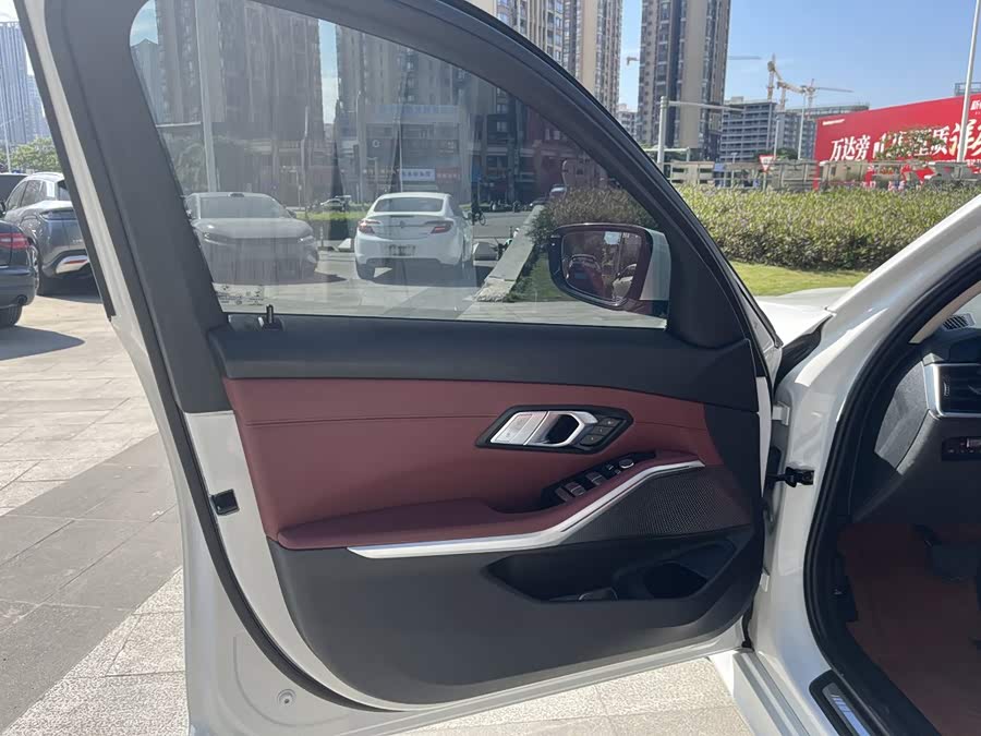 BMW 3 Series 2020, фото 12