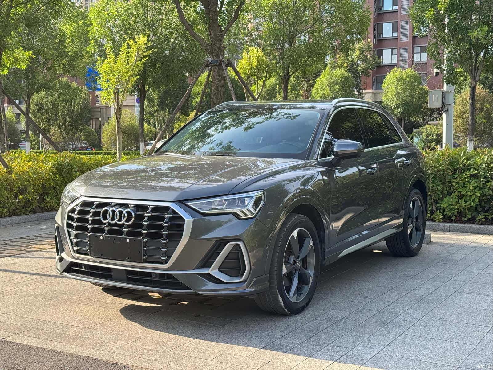 Audi Q3, 2021 2