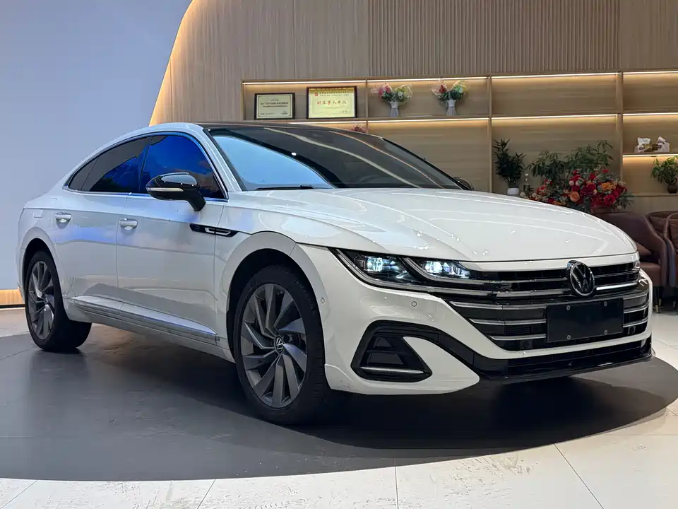 Volkswagen CC
