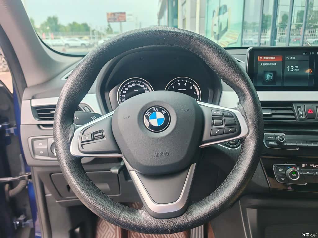 BMW X1, 2019 7
