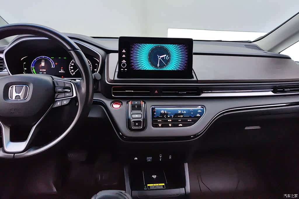 Honda Odyssey, 2023 13