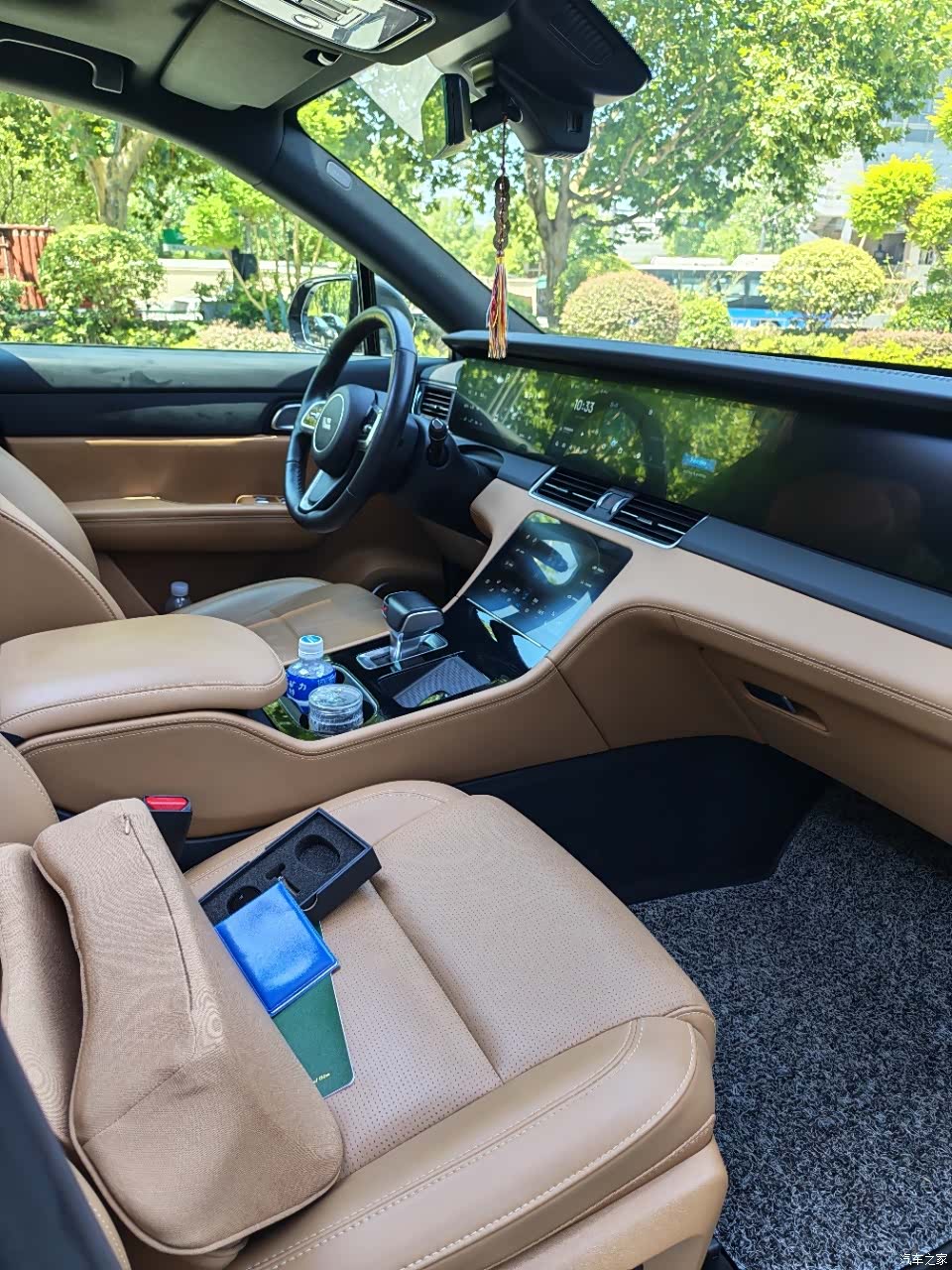 Li Auto ONE, 2021 9