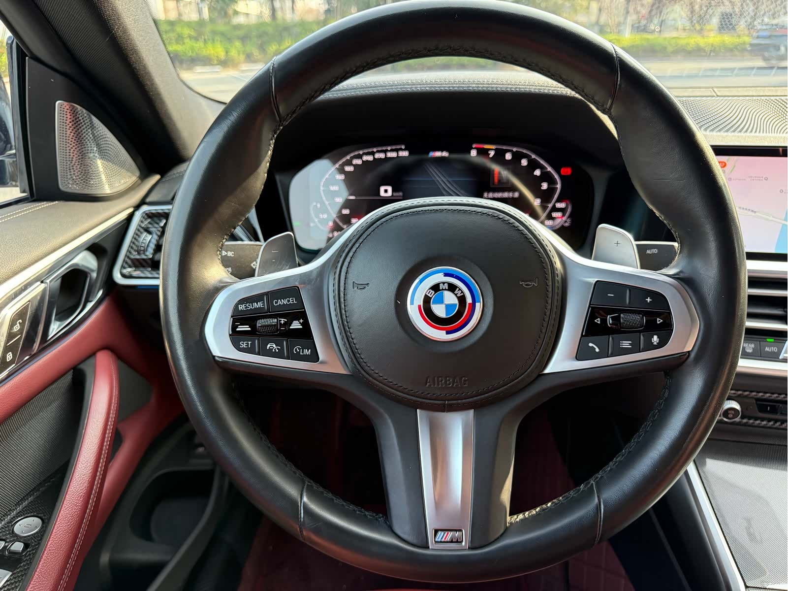 BMW 4 Series, 2022 16