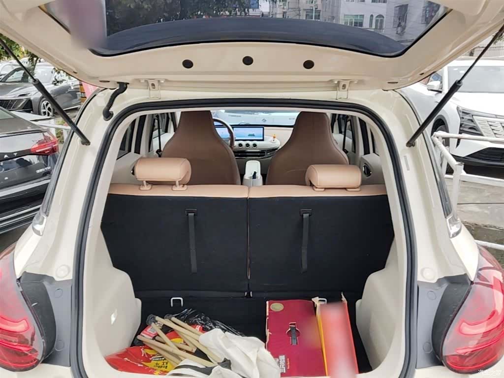Wuling Bingo, 2025 19