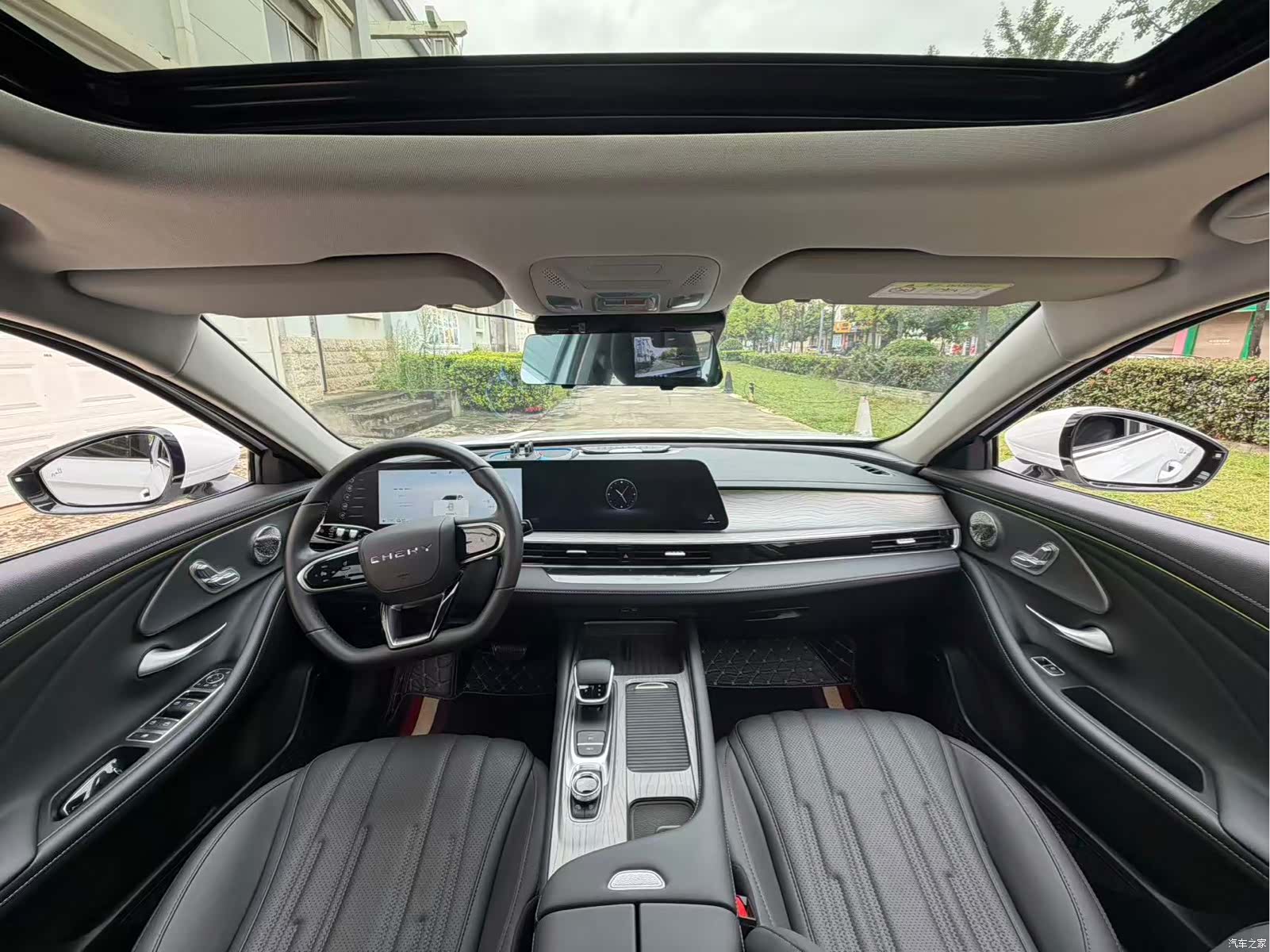 Chery A8, 2025 6