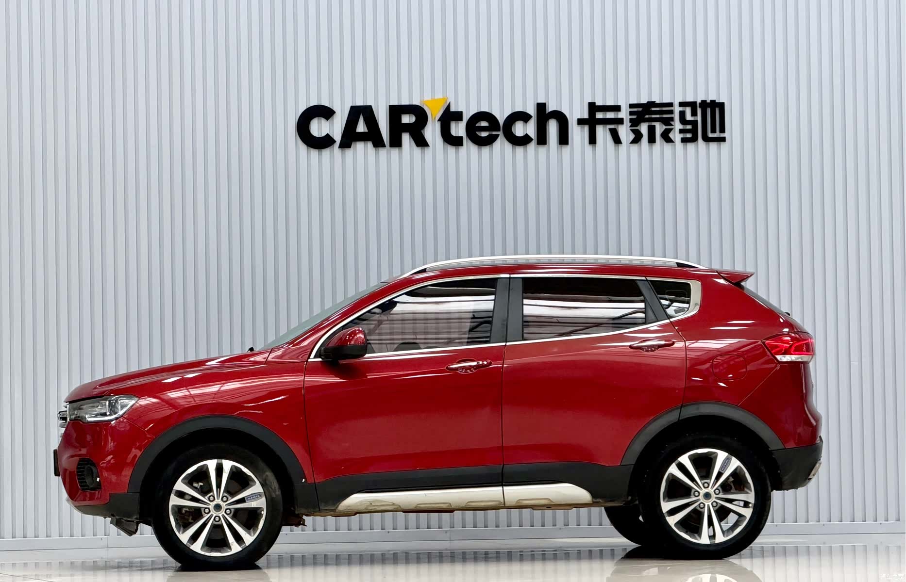Haval H2, 2017 6