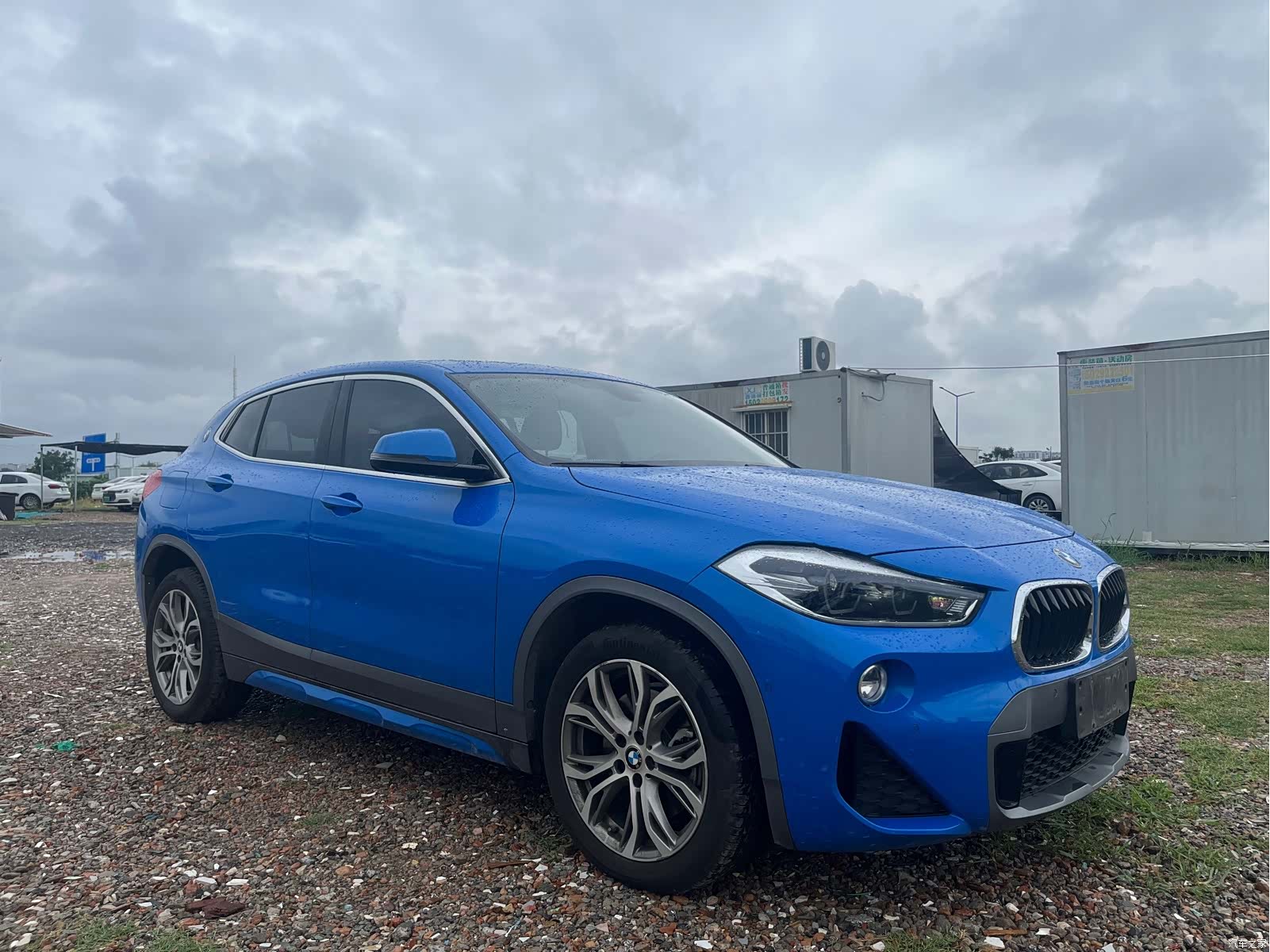 BMW X2, 2019 10