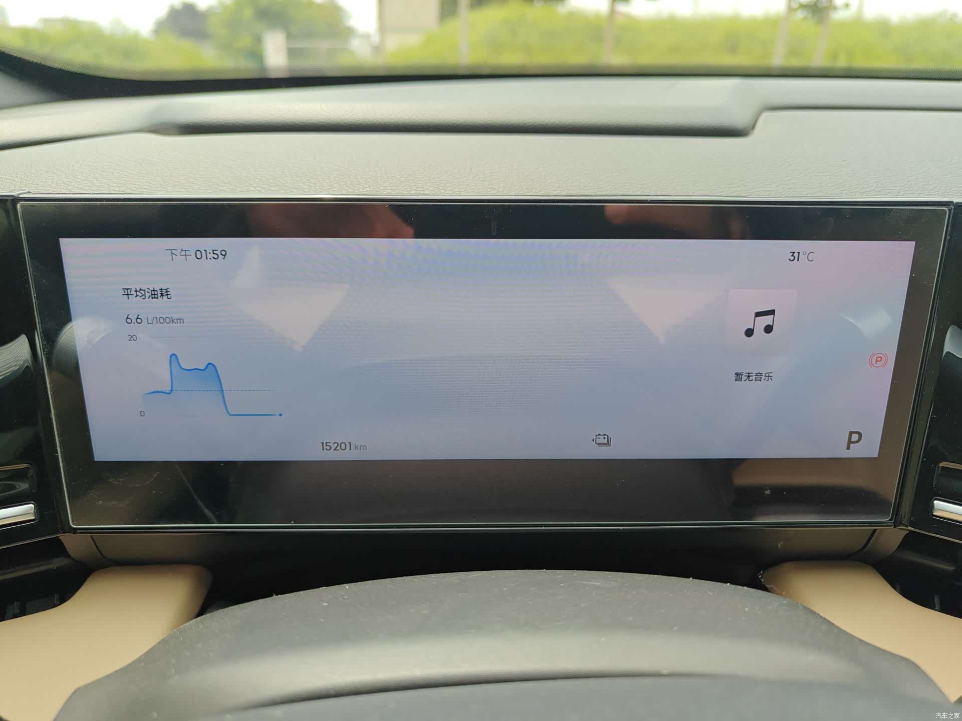 Geely Galaxy L6, 2024 11
