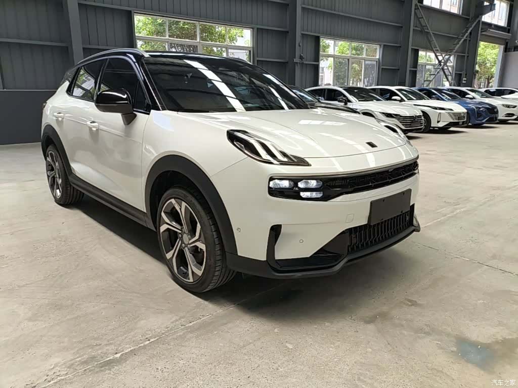 Lynk & Co 02, 2023 4