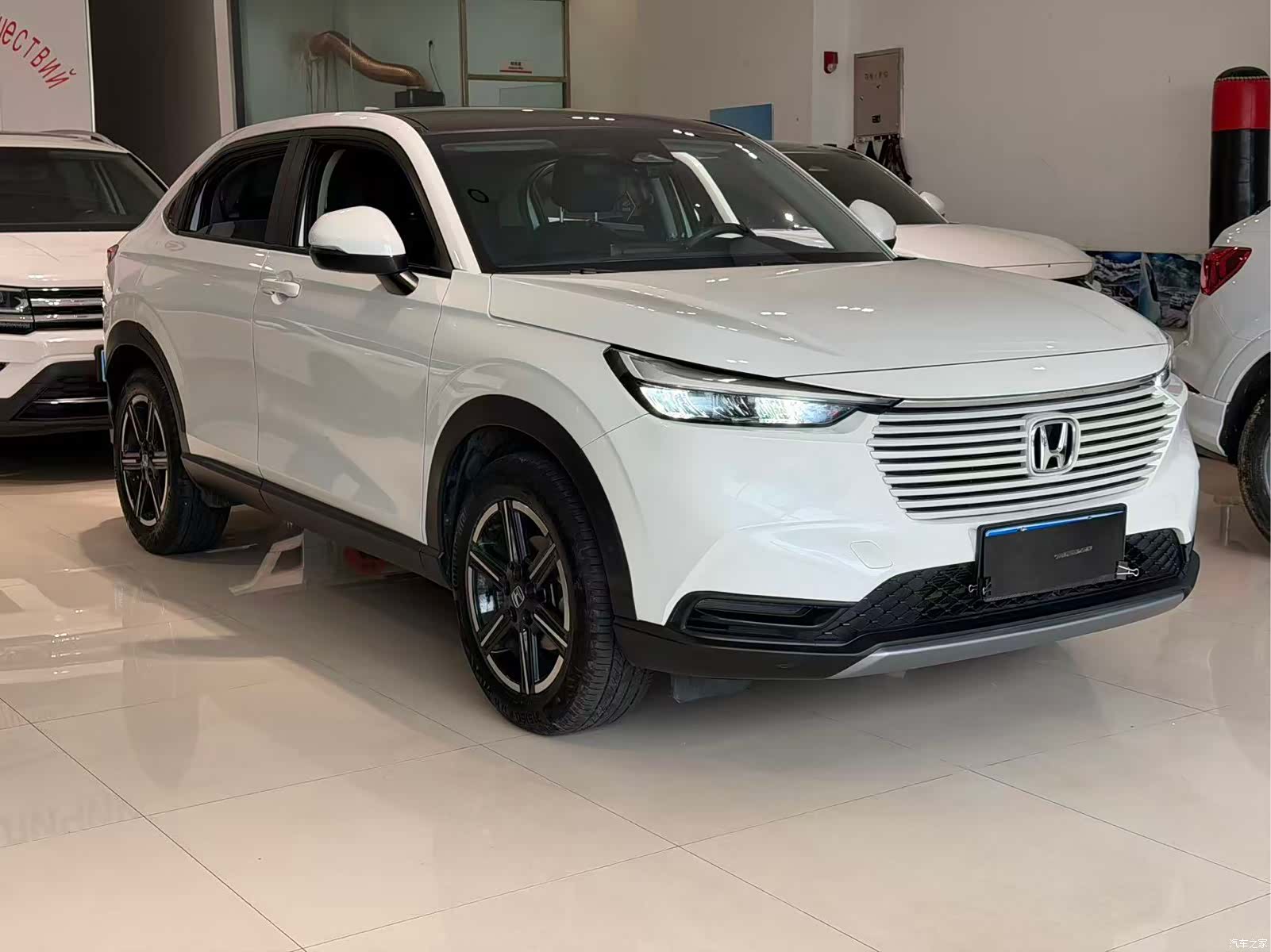 Honda Vezel, 2023 2