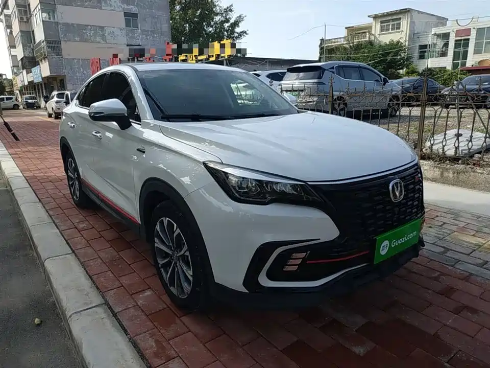 Changan CS85 COUPE