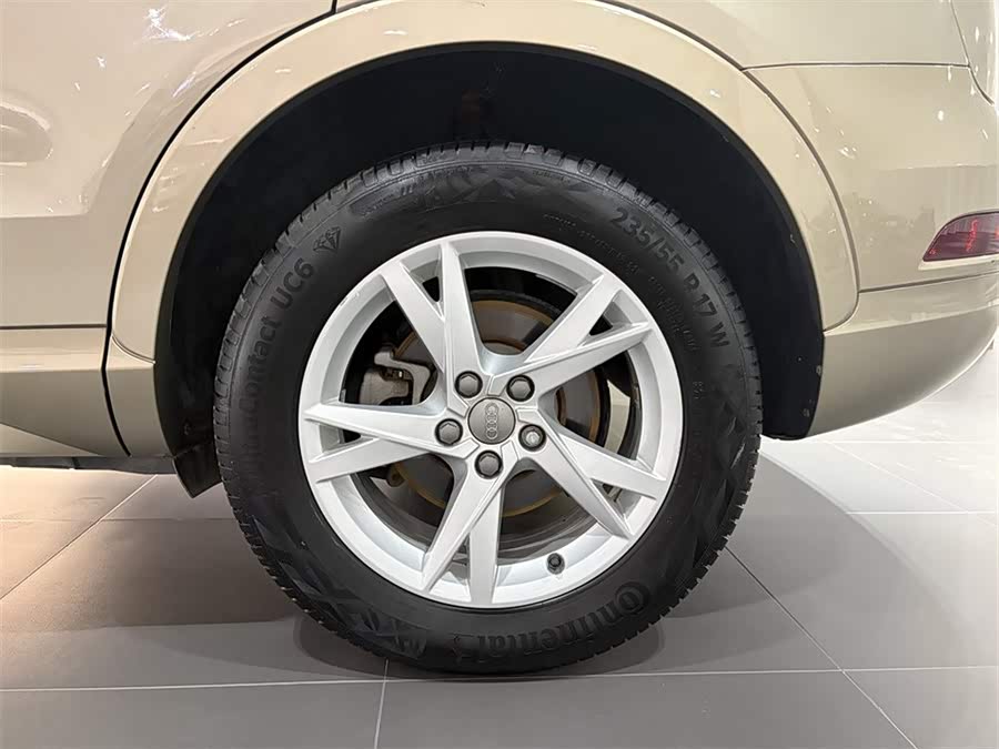 Audi Q3 2017, фото 14