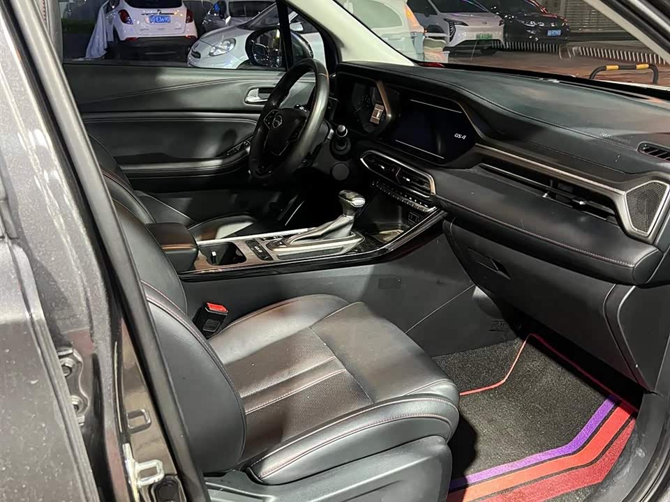 Trumpchi Trumpchi GS4