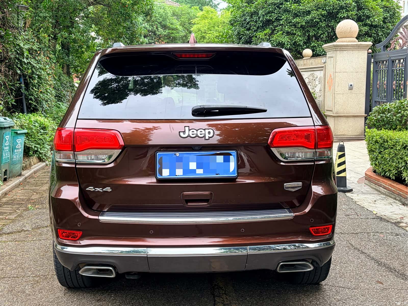 Jeep Grand Cherokee, 2014 6