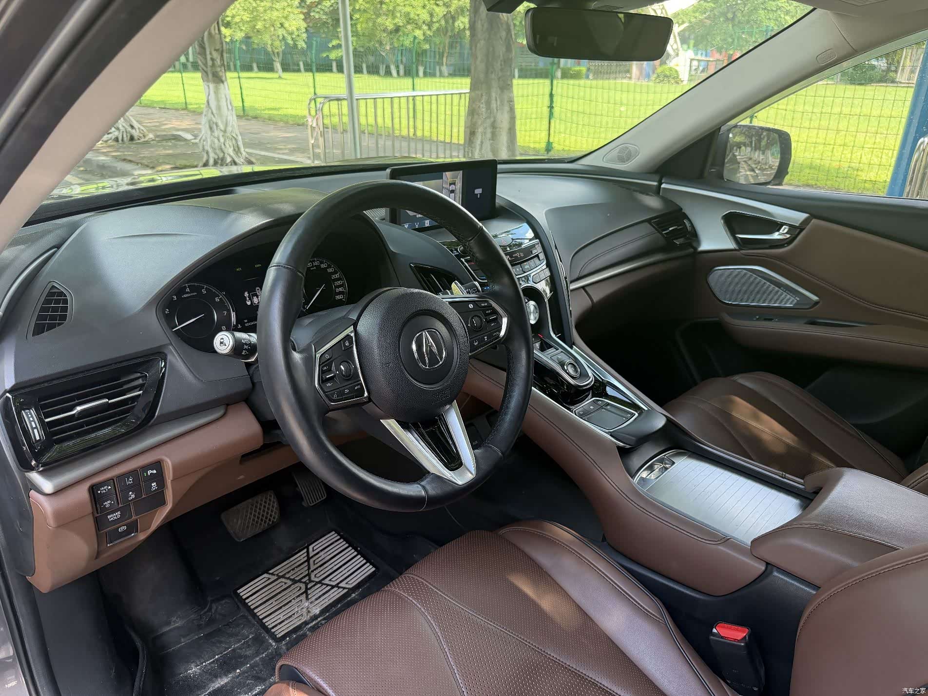 Acura RDX, 2019 9
