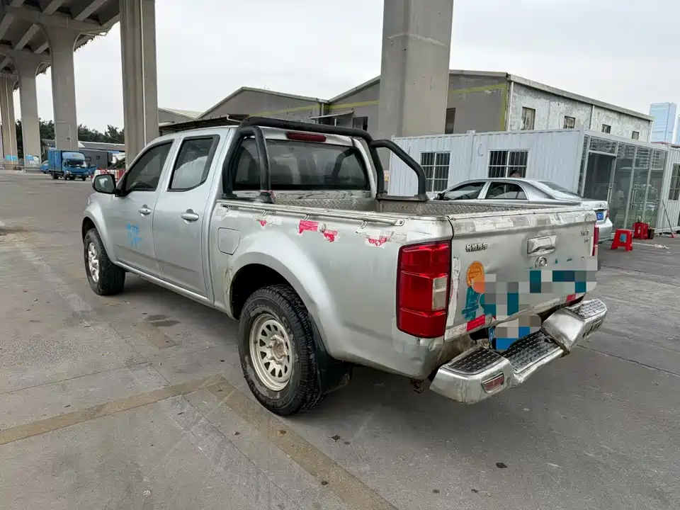 Great Wall Fengjun 7