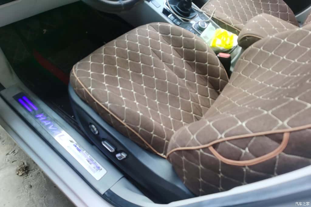Haval H6, 2018 9