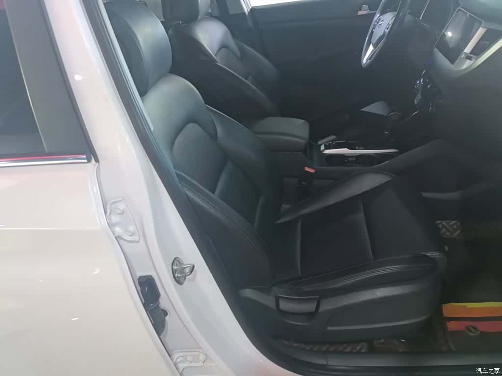 Hyundai Tucson, 2018 25