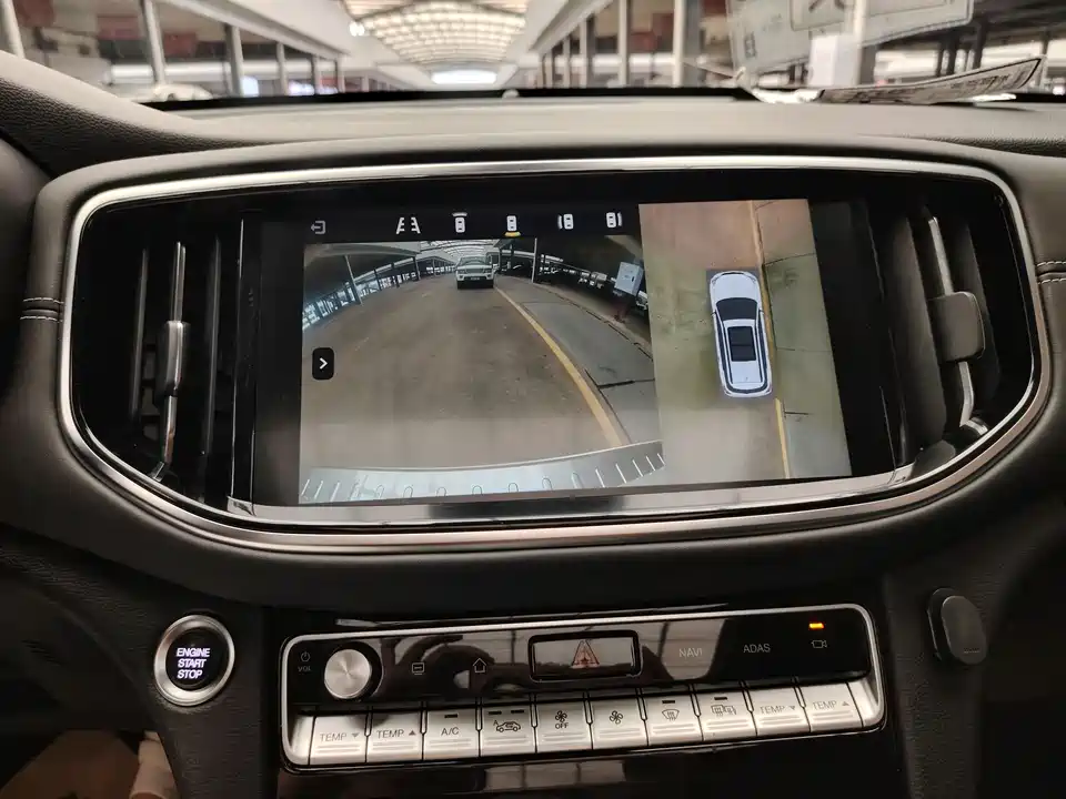 Trumpchi Trumpchi GS8