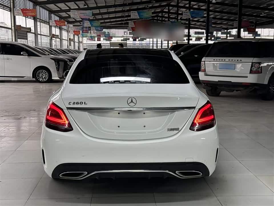 Mercedes-Benz Class C Mercedes-Benz Class C