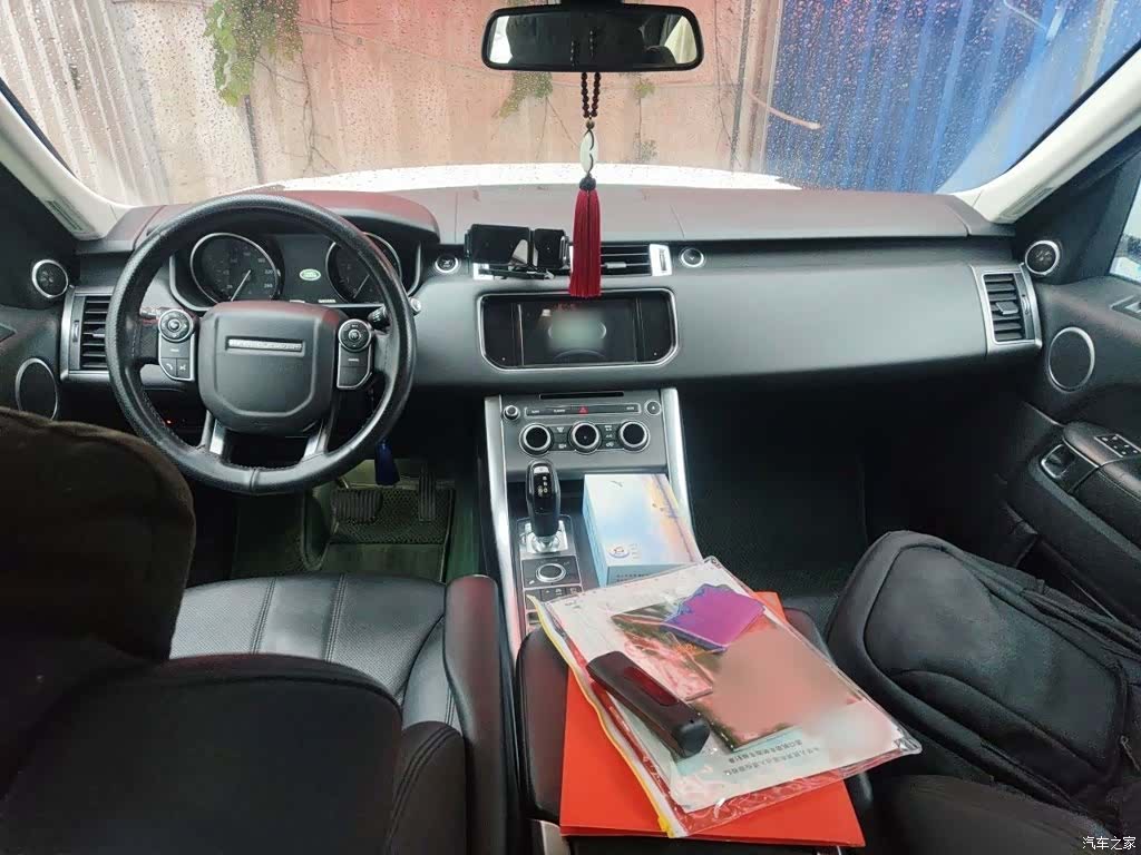Land Rover Range Rover, 2016 13