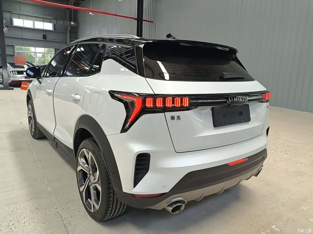 Lynk & Co 02, 2023 все фото