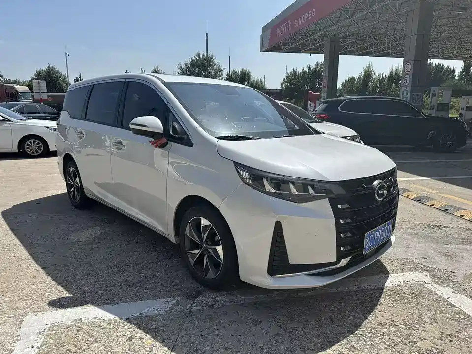 Trumpchi Trumpchi M6