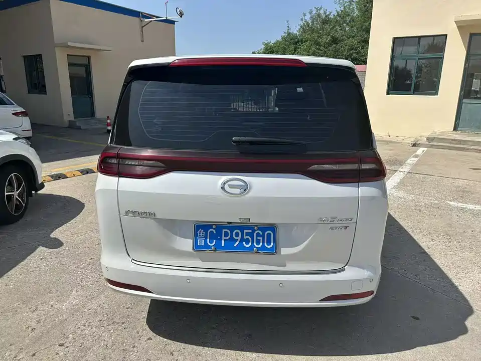 Trumpchi Trumpchi M6