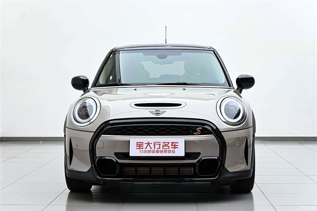 Mini Cooper, 2022 3