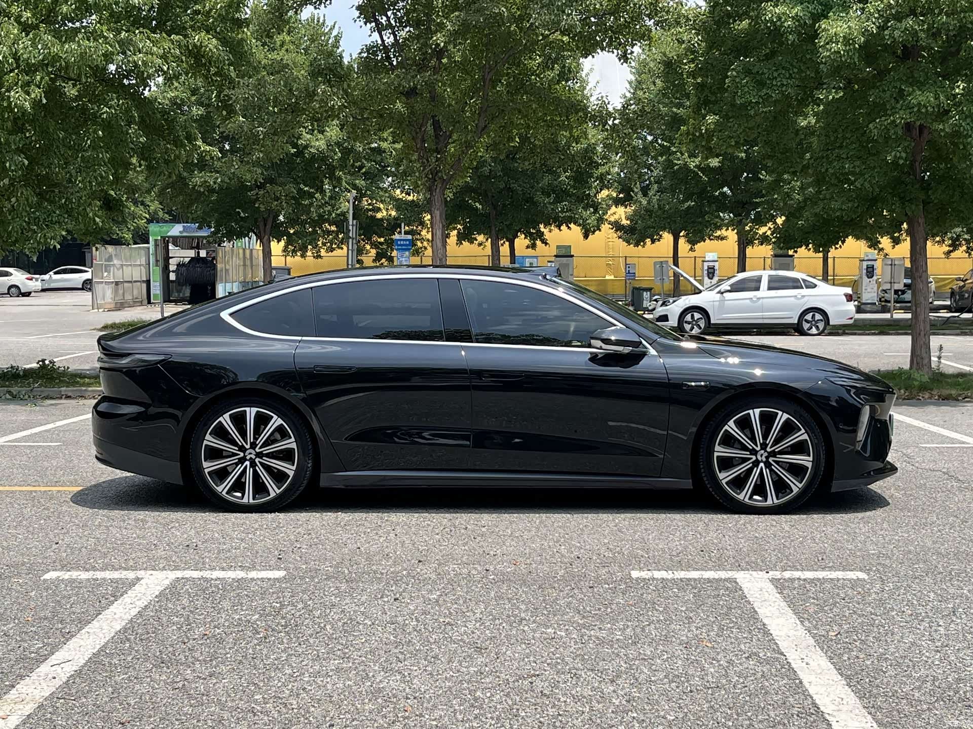 NIO ET7, 2022 8