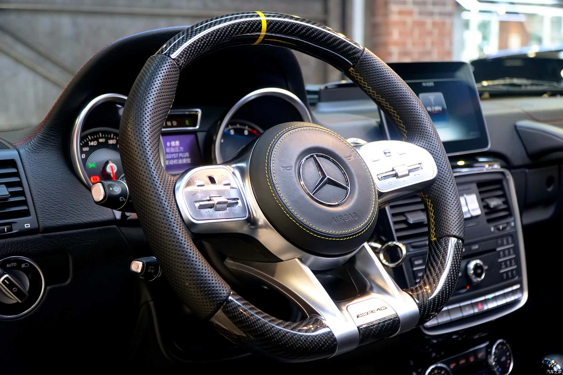 Mercedes-Benz G-Class, 2018 20