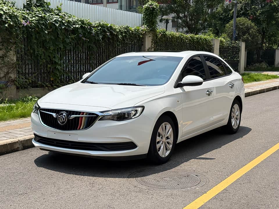 Buick Yinglang Buick Yinglang