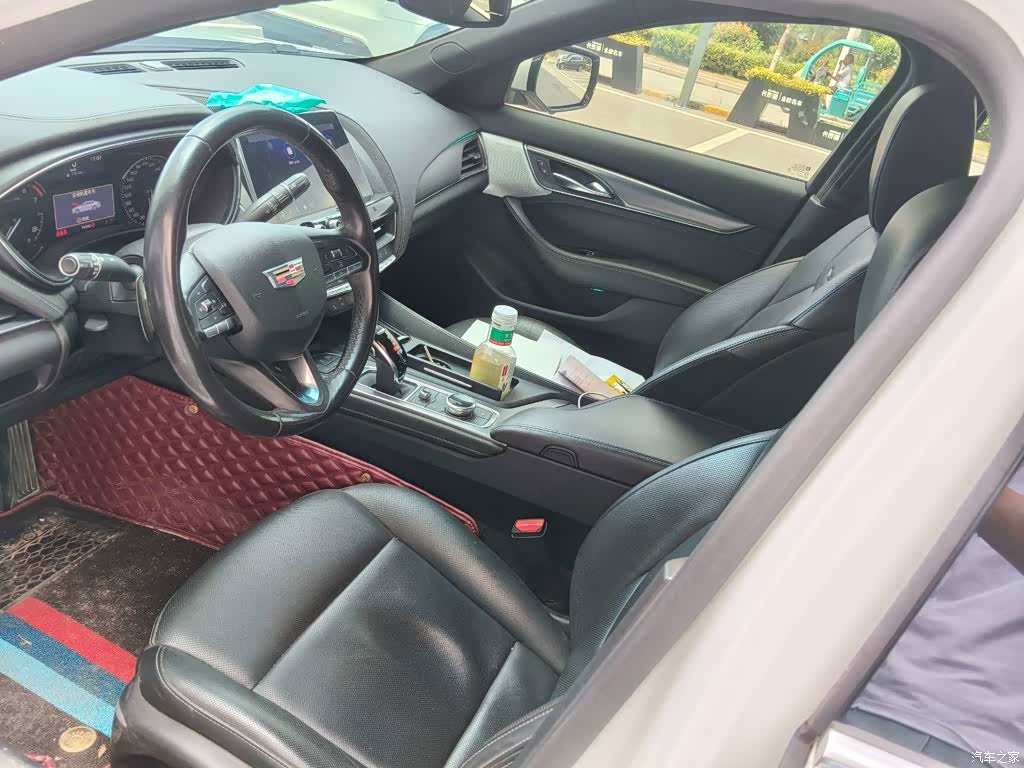 Cadillac CT5, 2021 8