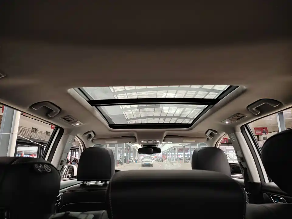 Trumpchi Trumpchi GS8