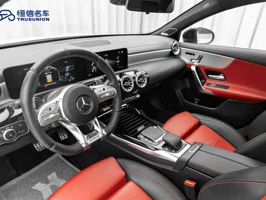 Mercedes-Benz Class A AMG