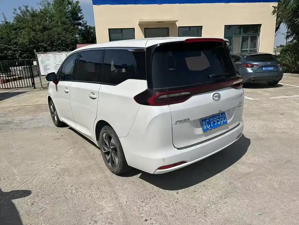 Trumpchi Trumpchi M6