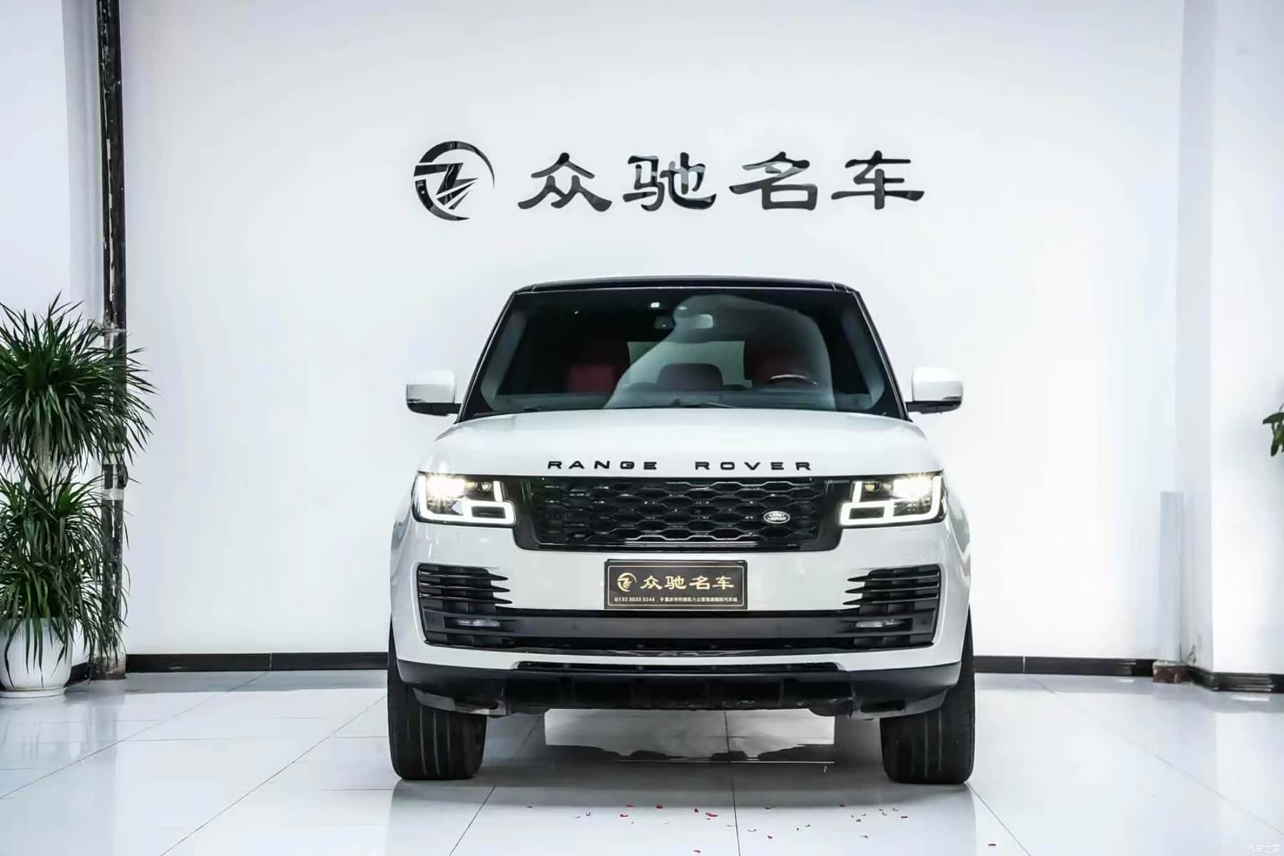 Land Rover Range Rover, 2016 2