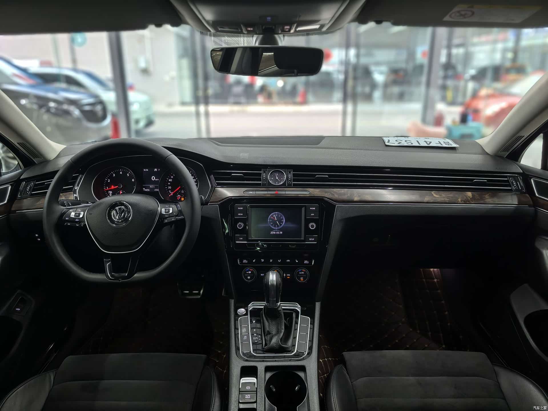 Volkswagen Magotan, 2016 21