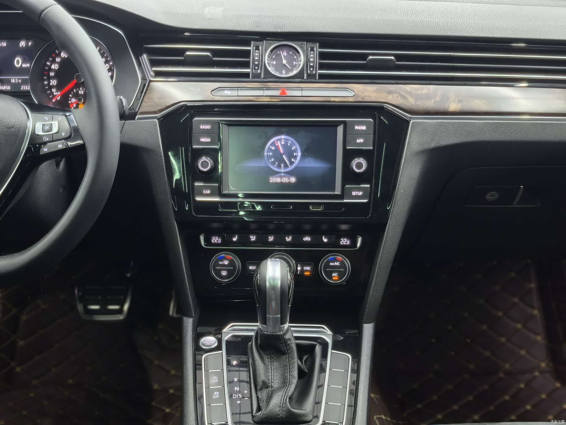 Volkswagen Magotan, 2016 22