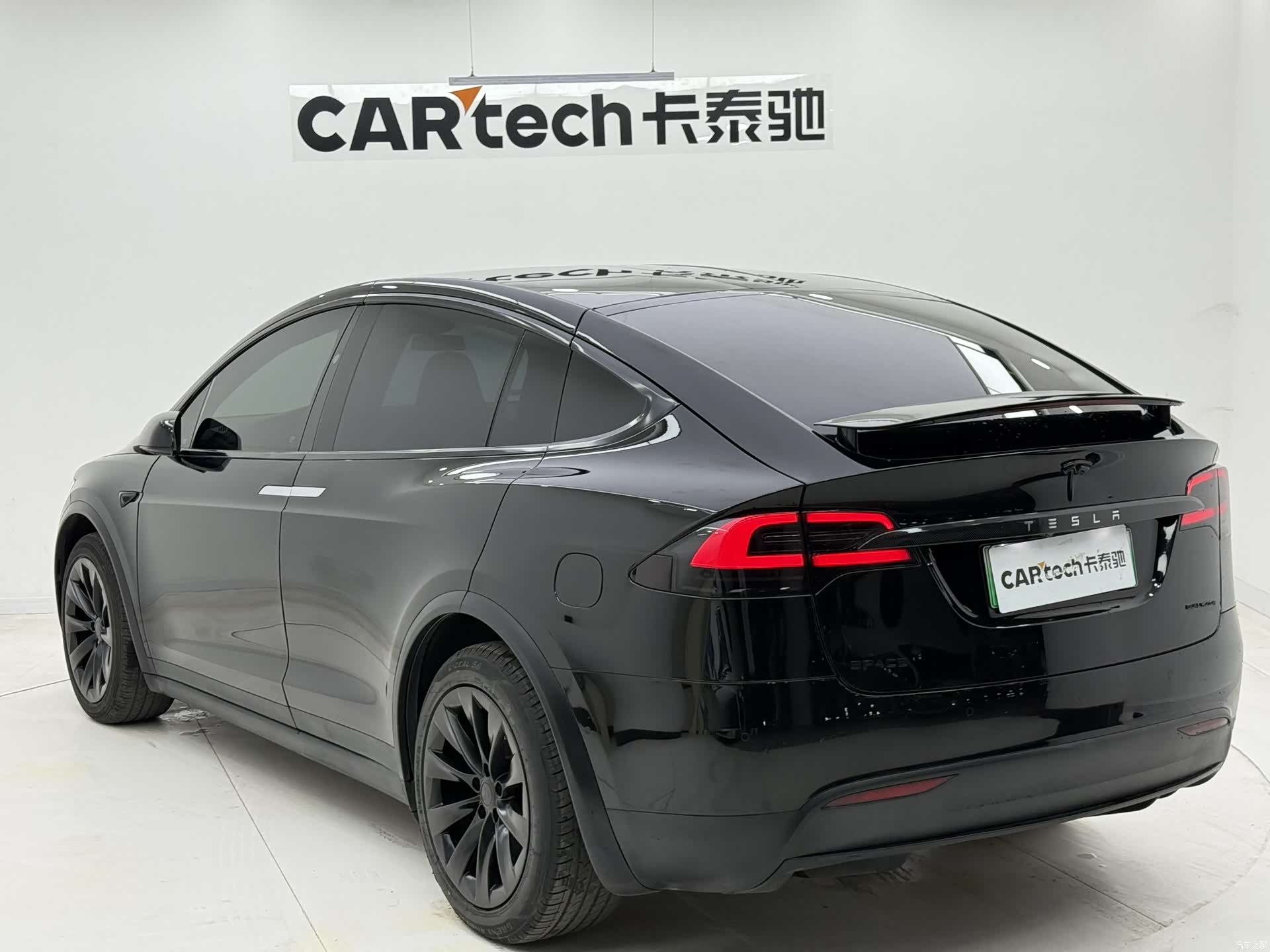 Tesla Model X, 2018 6