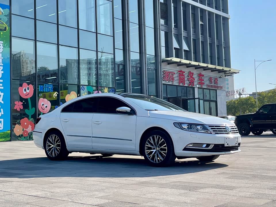 Volkswagen CC