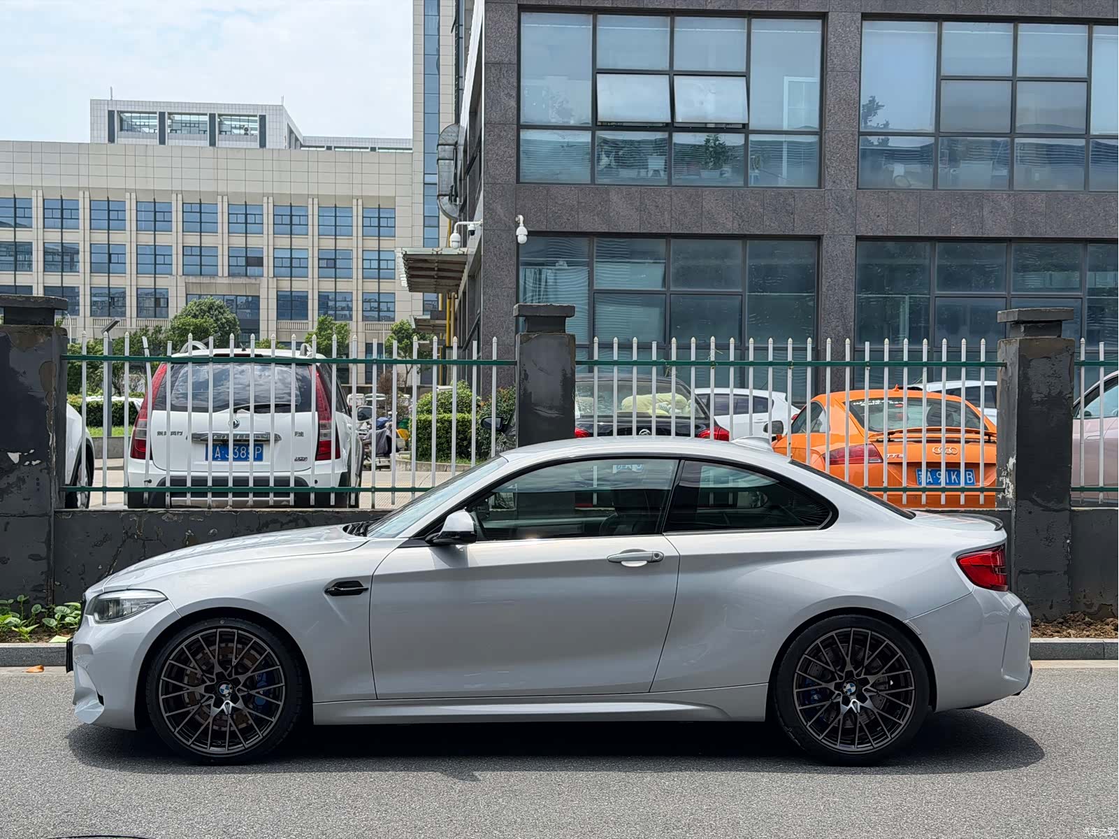 BMW M2, 2019 3