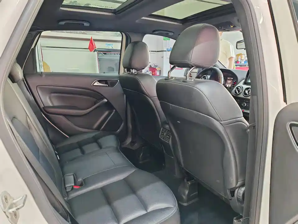 Mercedes-Benz Class B