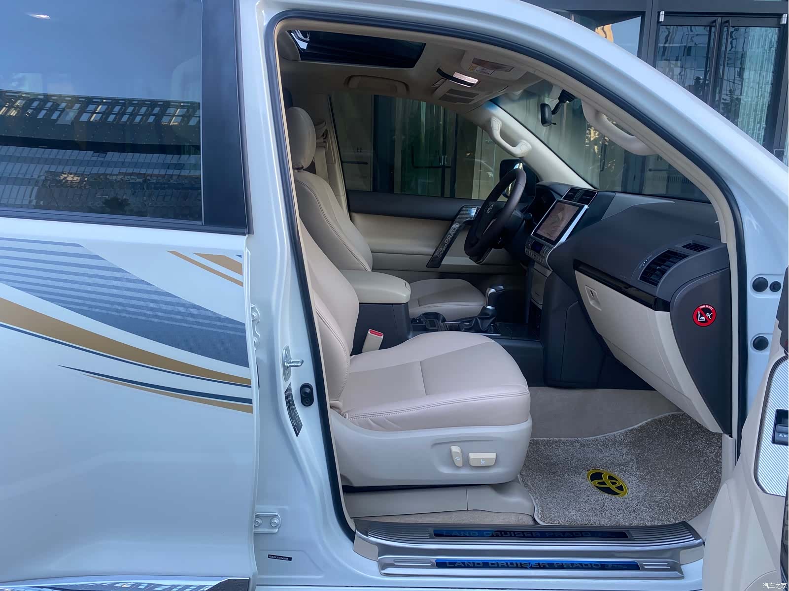 Toyota Prado, 2018 18
