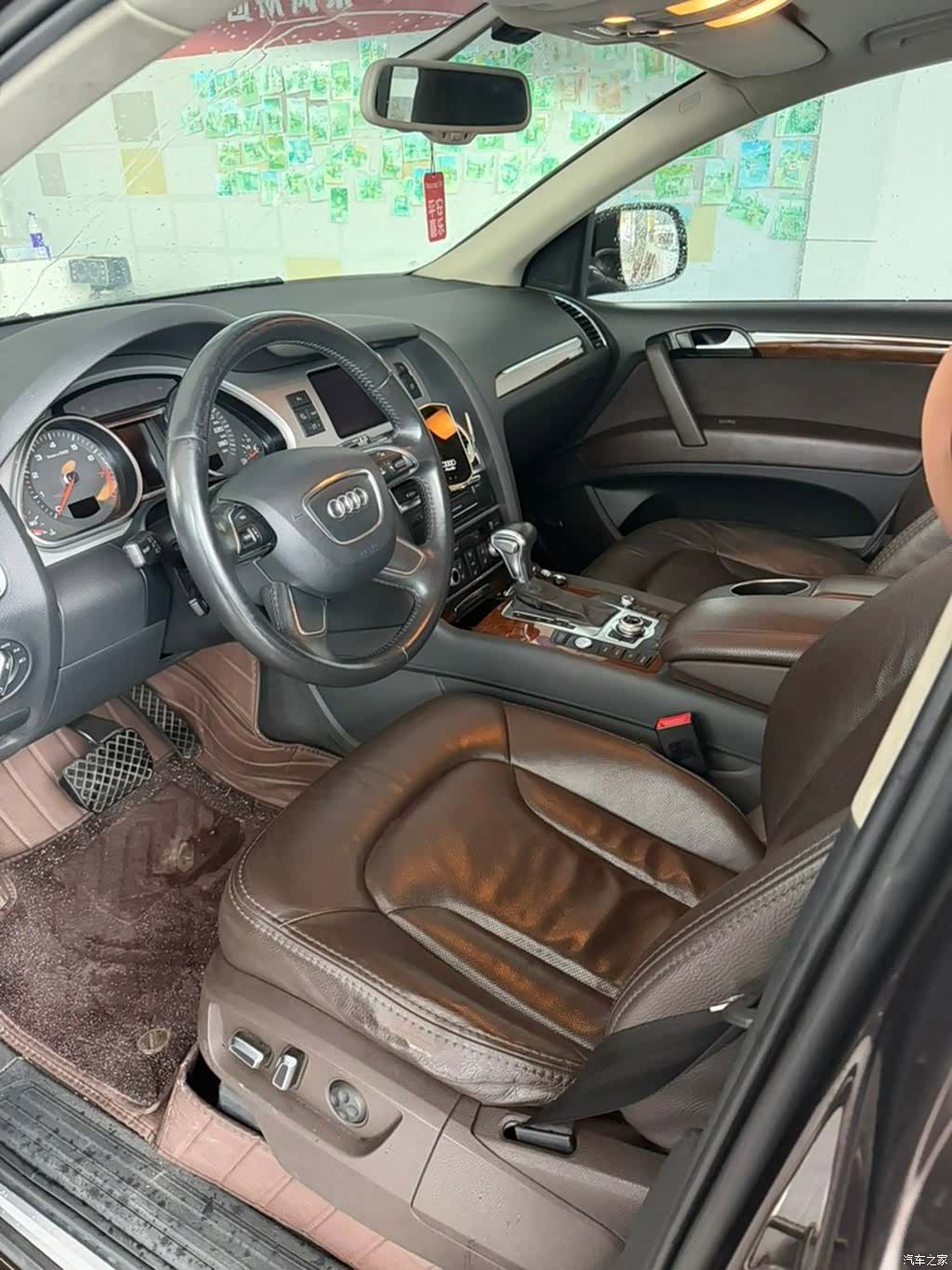Audi Q7, 2013 6