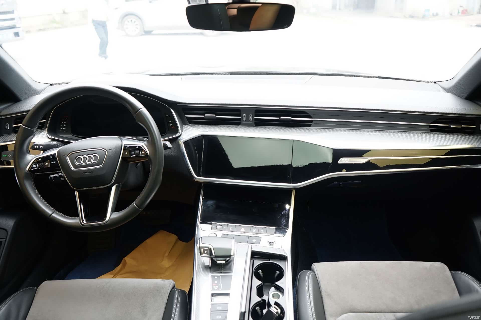 Audi A6L, 2021 7