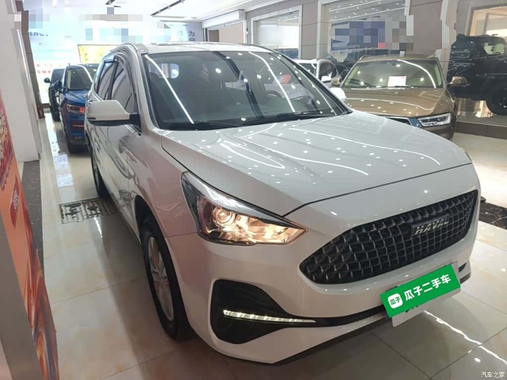 Haval M6, 2020 4