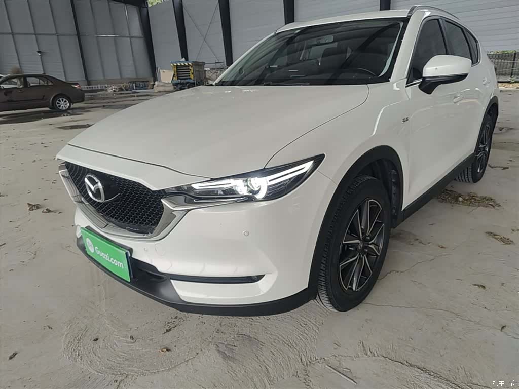 Mazda CX-5, 2020 2