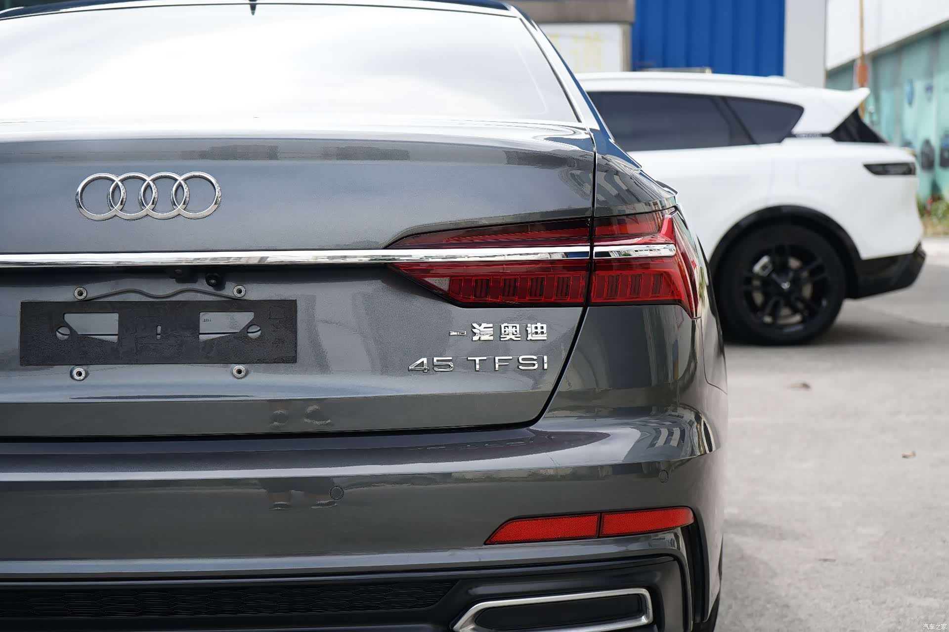 Audi A6L, 2021 8