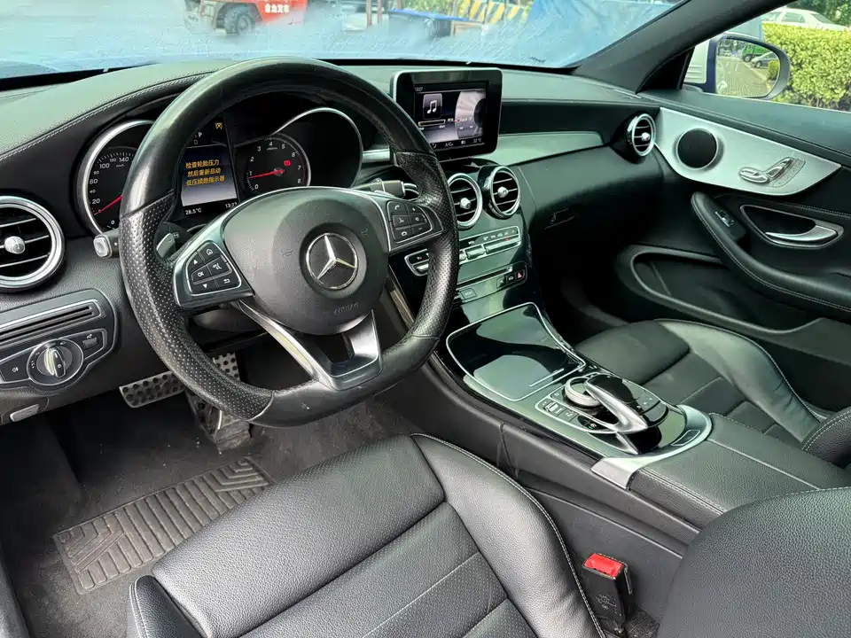 Mercedes-Benz Class C